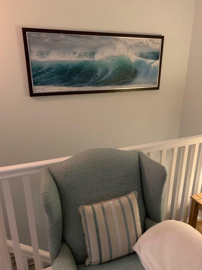 Bossiney Cove Cottage Tintagel Exterior foto
